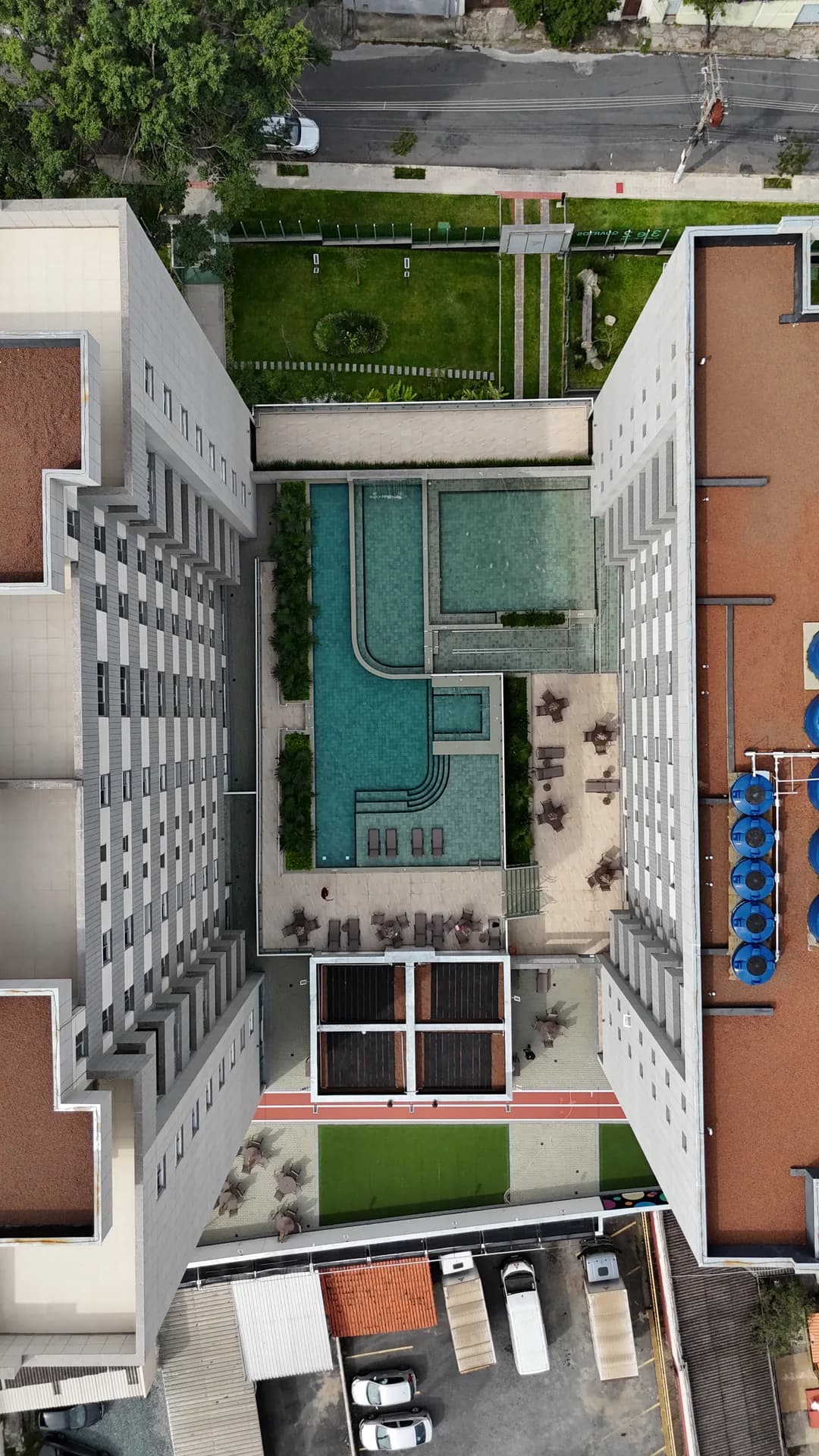 Residencial Leonardo Da Vinci