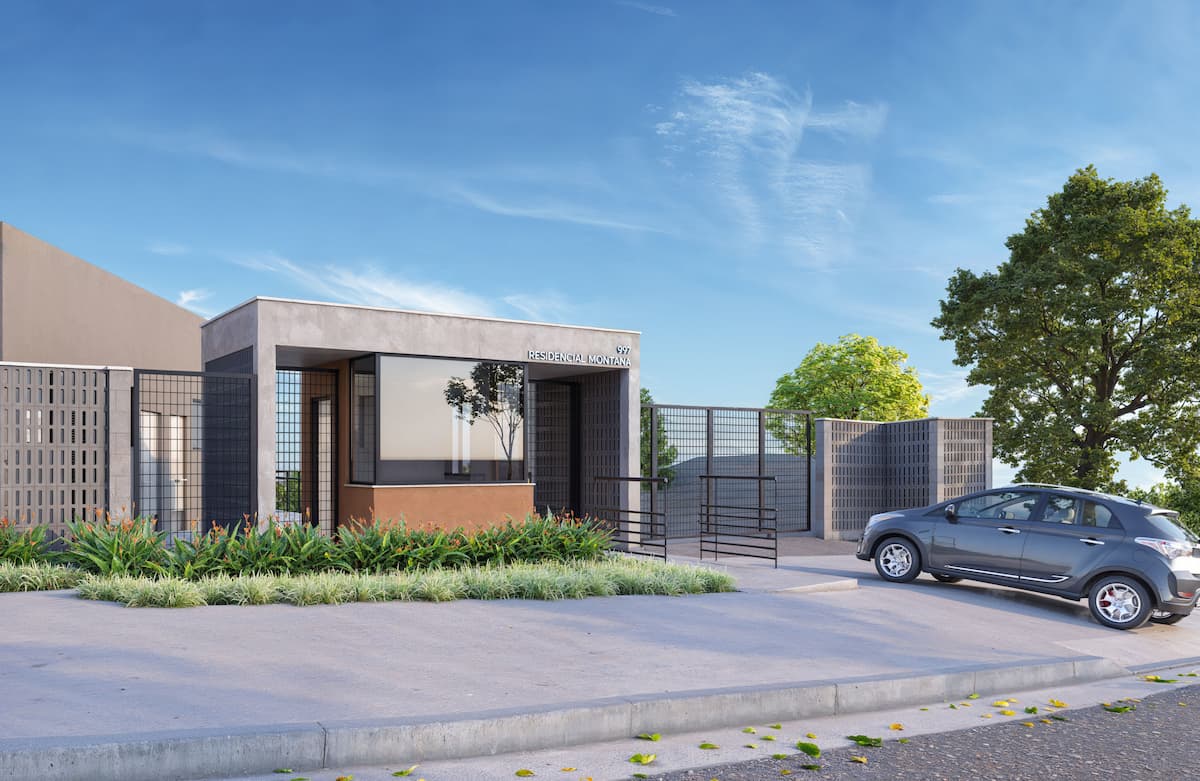Residencial Montana - Apartamentos 2 Quartos Vila Clóris
