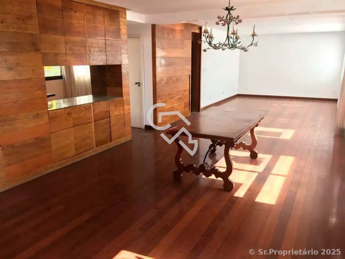 Apartamento, 4 Quartos, 1 Suite, 3 Vagas