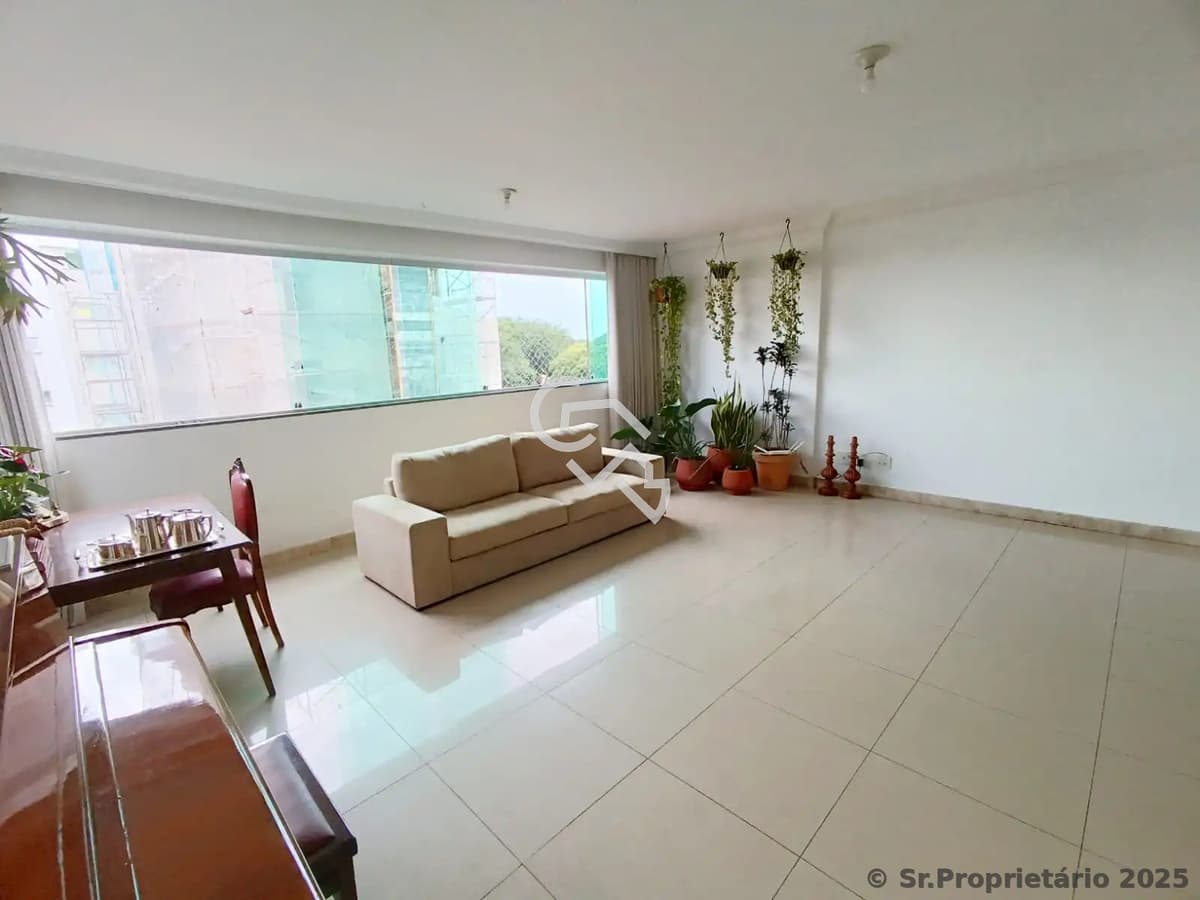 Apartamento, 4 Quartos, 2 Suites, 3 Vagas