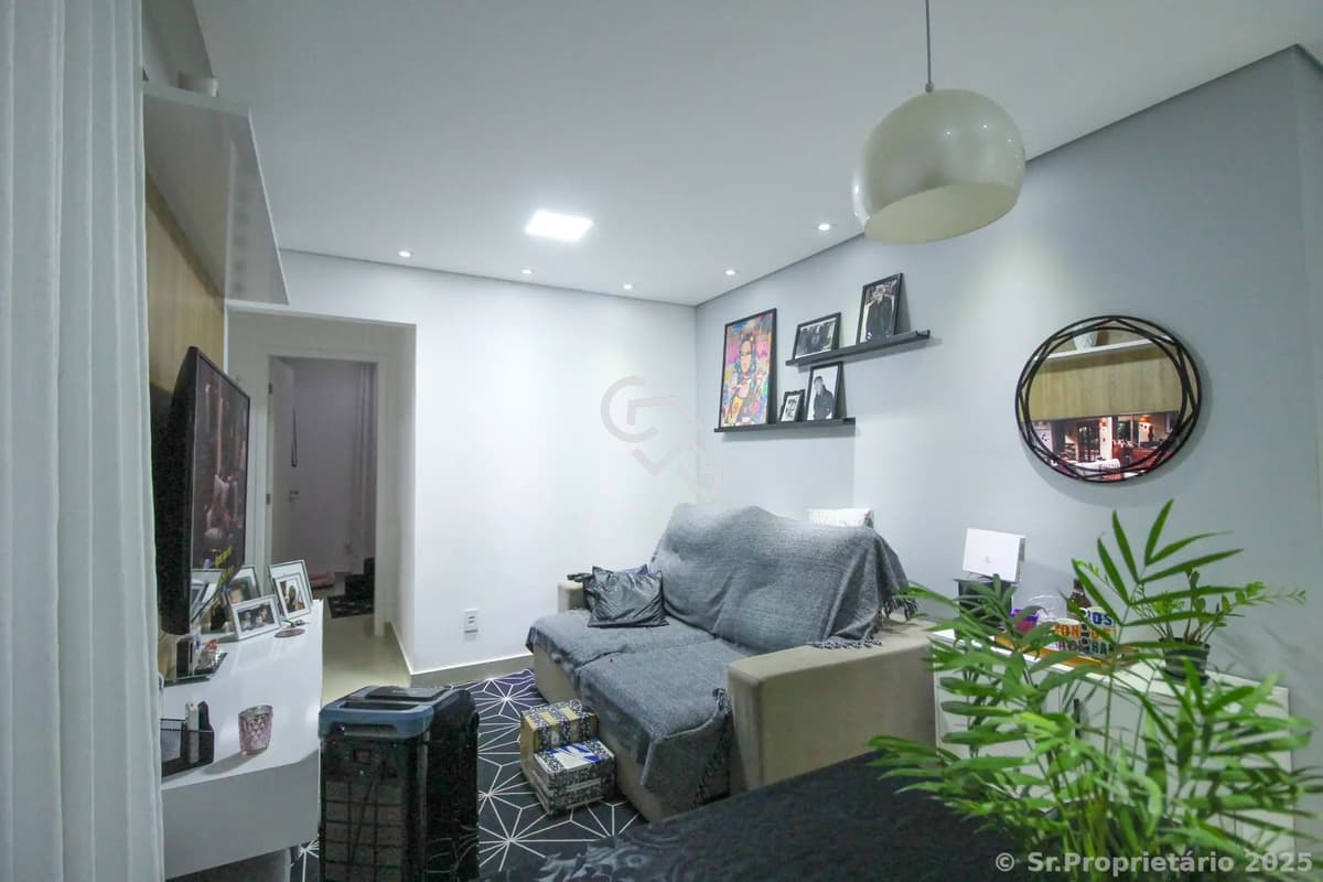 Apartamento, 3 Quartos, 1 Suite, 1 Vaga