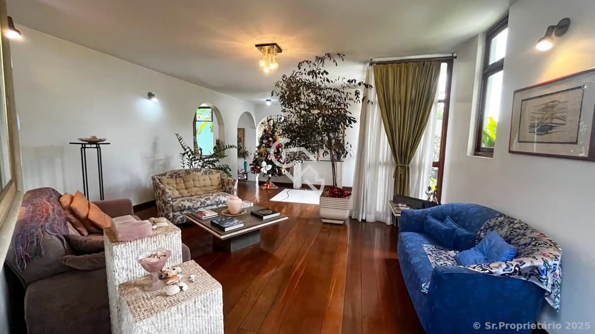 Casa, 4 Quartos, 3 Suites, 4 Vagas
