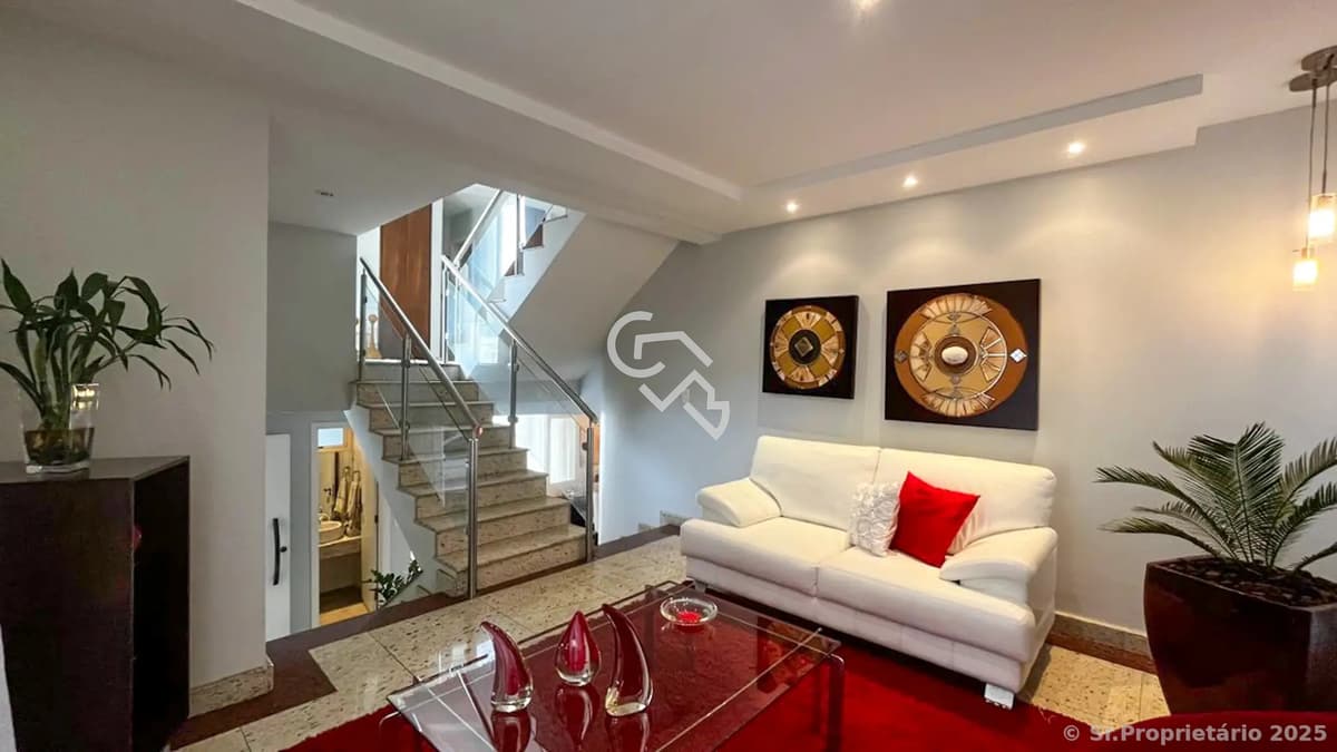Casa, 4 Quartos, 2 Suites, 5 Vagas