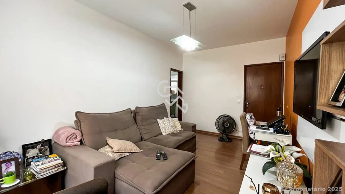 Apartamento, 3 Quartos, 1 Suite, 1 Vaga