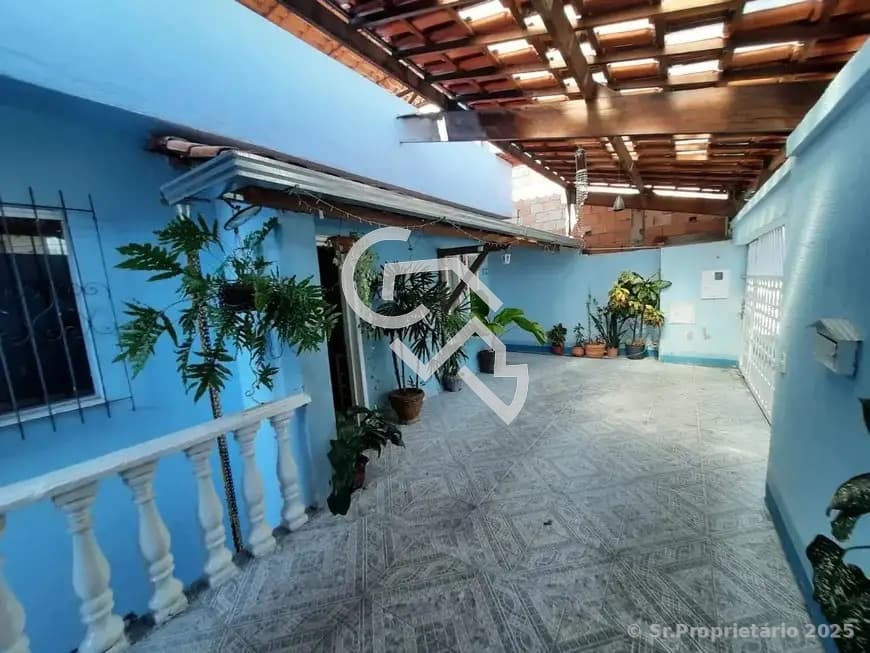 Casa, 6 Quartos, 1 Suite, 2 Vagas