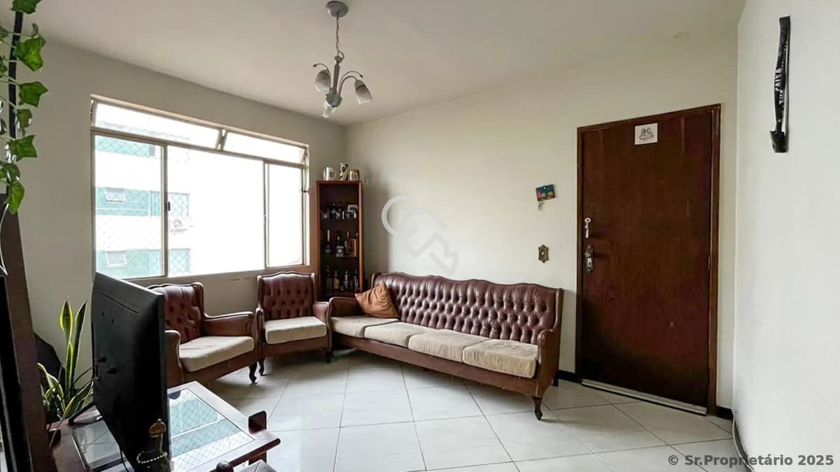 Cobertura, 3 Quartos, 1 Suite, 2 Vagas