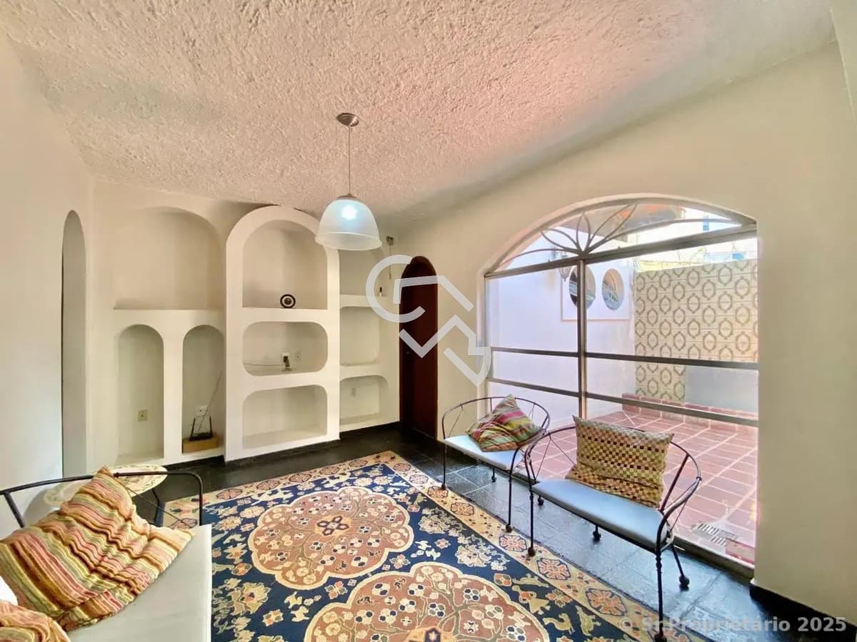 Casa, 4 Quartos, 1 Suite, 6 Vagas