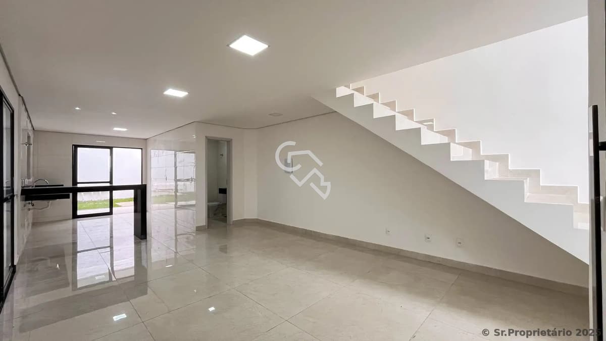 Casa, 3 Quartos, 1 Suite, 2 Vagas
