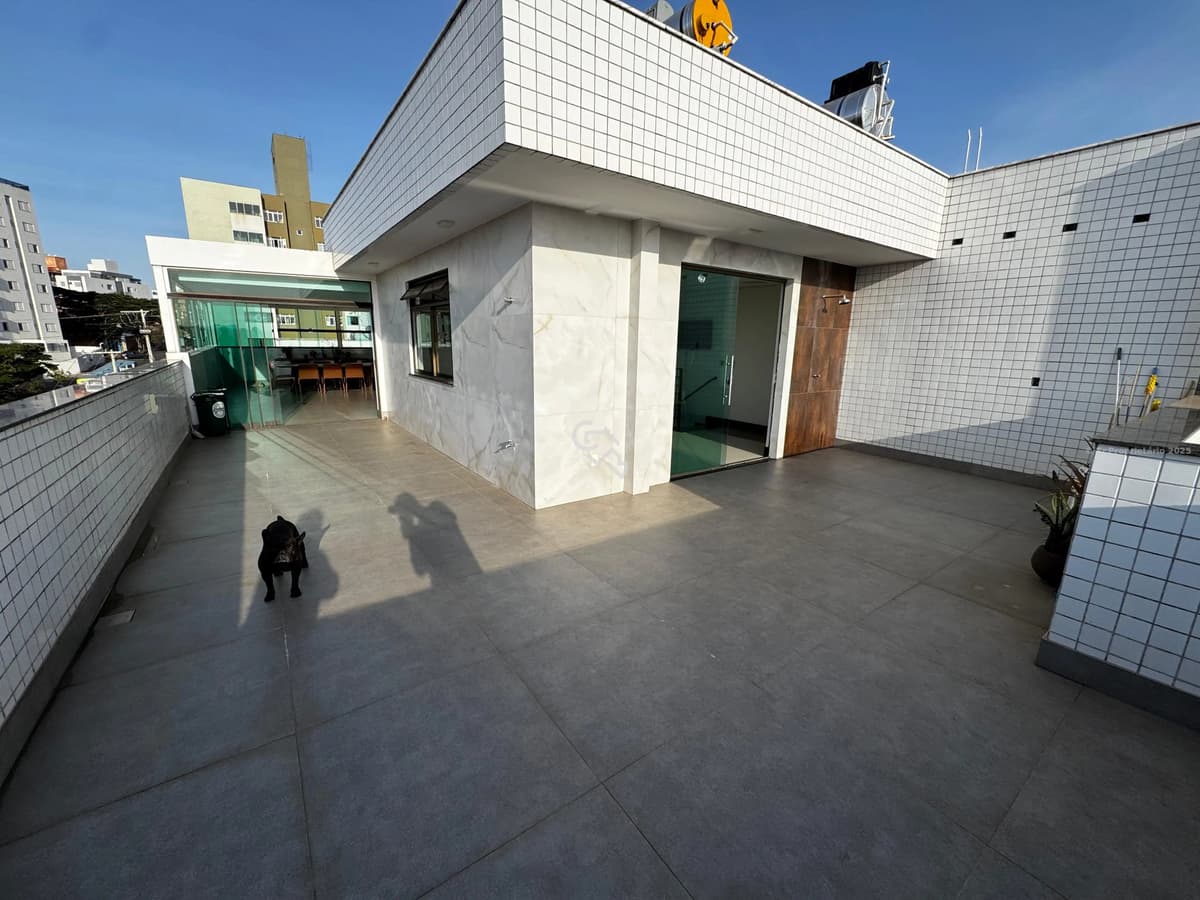 Cobertura, 4 Quartos, 3 Suites, 4 Vagas