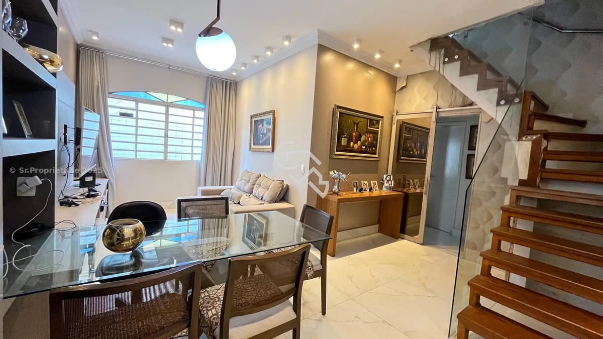 Cobertura, 4 Quartos, 2 Suites, 1 Vaga