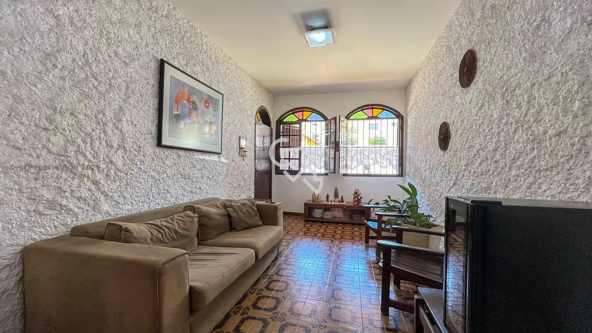 Casa, 4 Quartos, 1 Suite, 3 Vagas