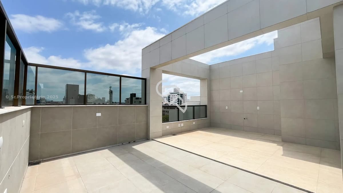 Cobertura, 4 Quartos, 3 Suites, 3 Vagas