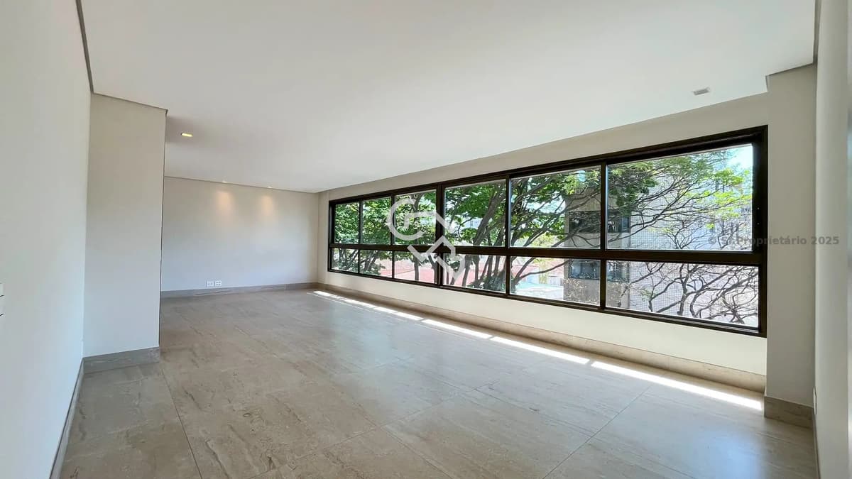 Apartamento, 4 Quartos, 4 Suites, 3 Vagas