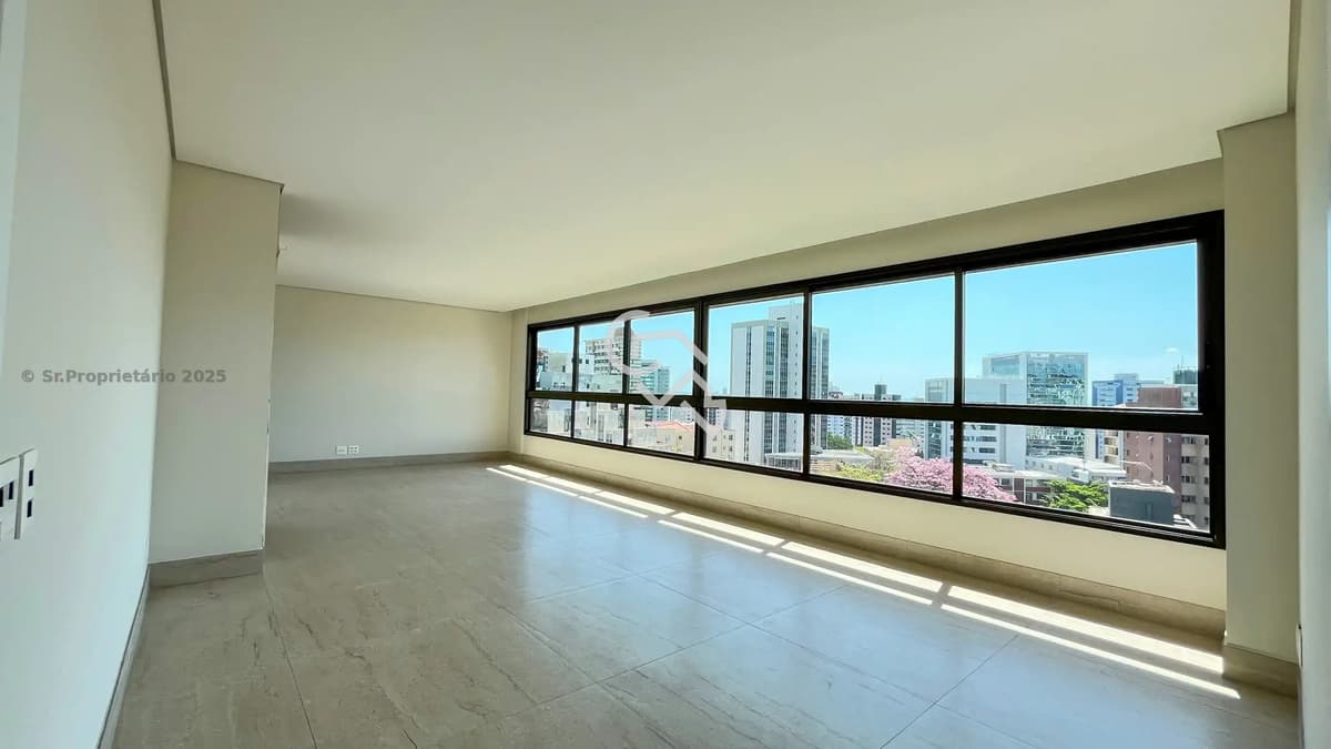 Apartamento, 3 Quartos, 4 Suites, 3 Vagas