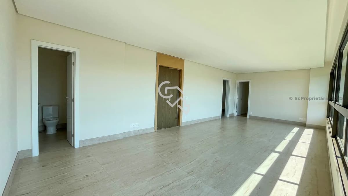 Apartamento, 3 Quartos, 4 Suites, 3 Vagas