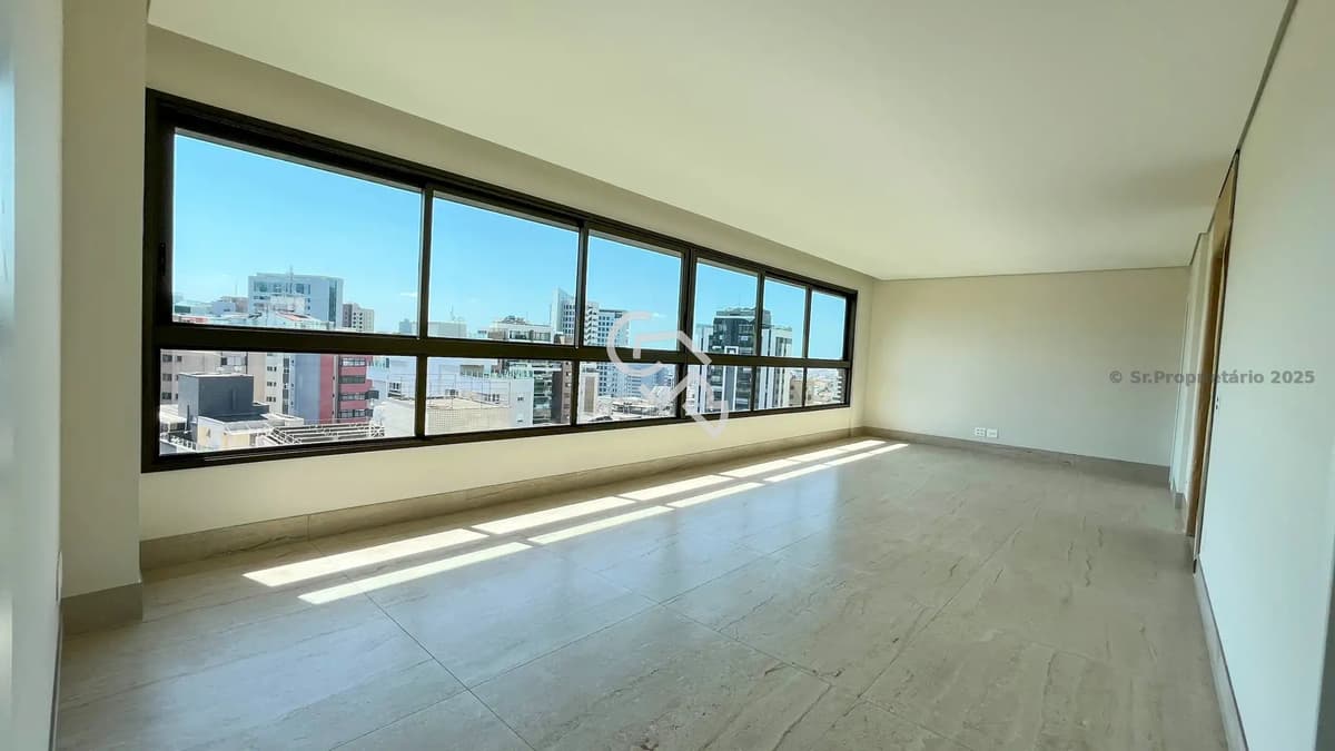 Apartamento, 3 Quartos, 4 Suites, 3 Vagas