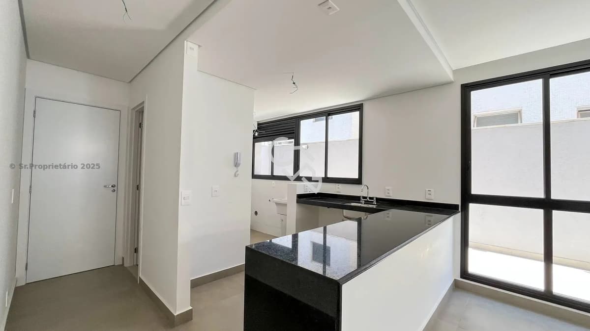 Área Privativa, 2 Quartos, 2 Suites, 2 Vagas