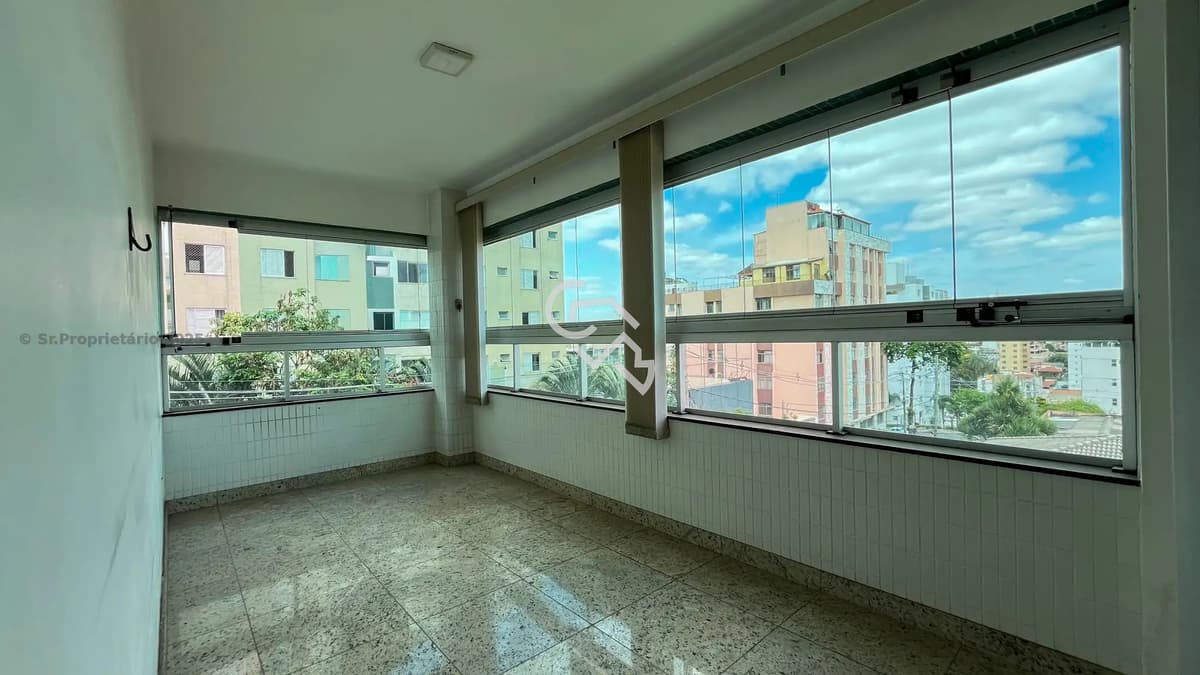Apartamento, 3 Quartos, 1 Suite, 2 Vagas