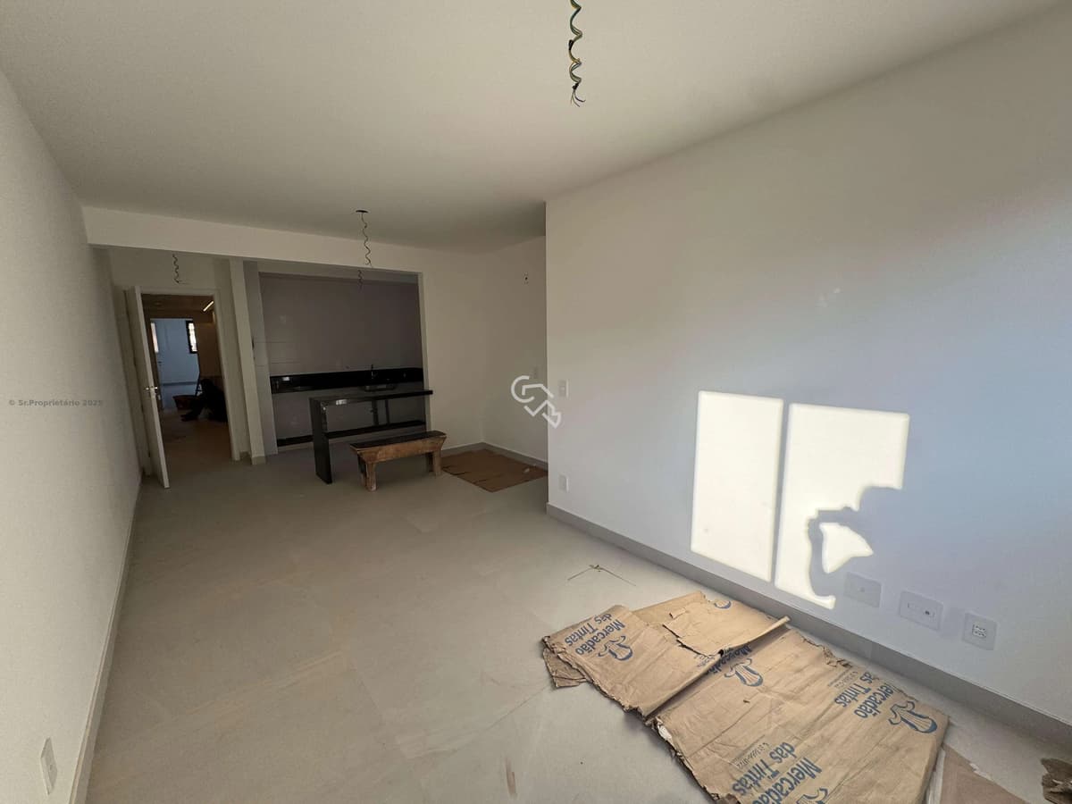 Apartamento, 2 Quartos, 1 Suite, 2 Vagas