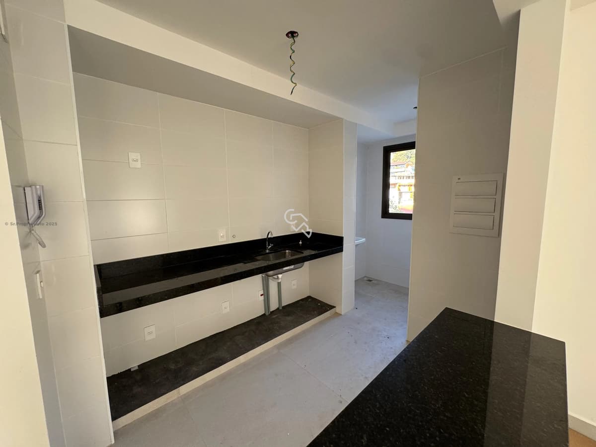 Apartamento, 2 Quartos, 1 Suite, 2 Vagas