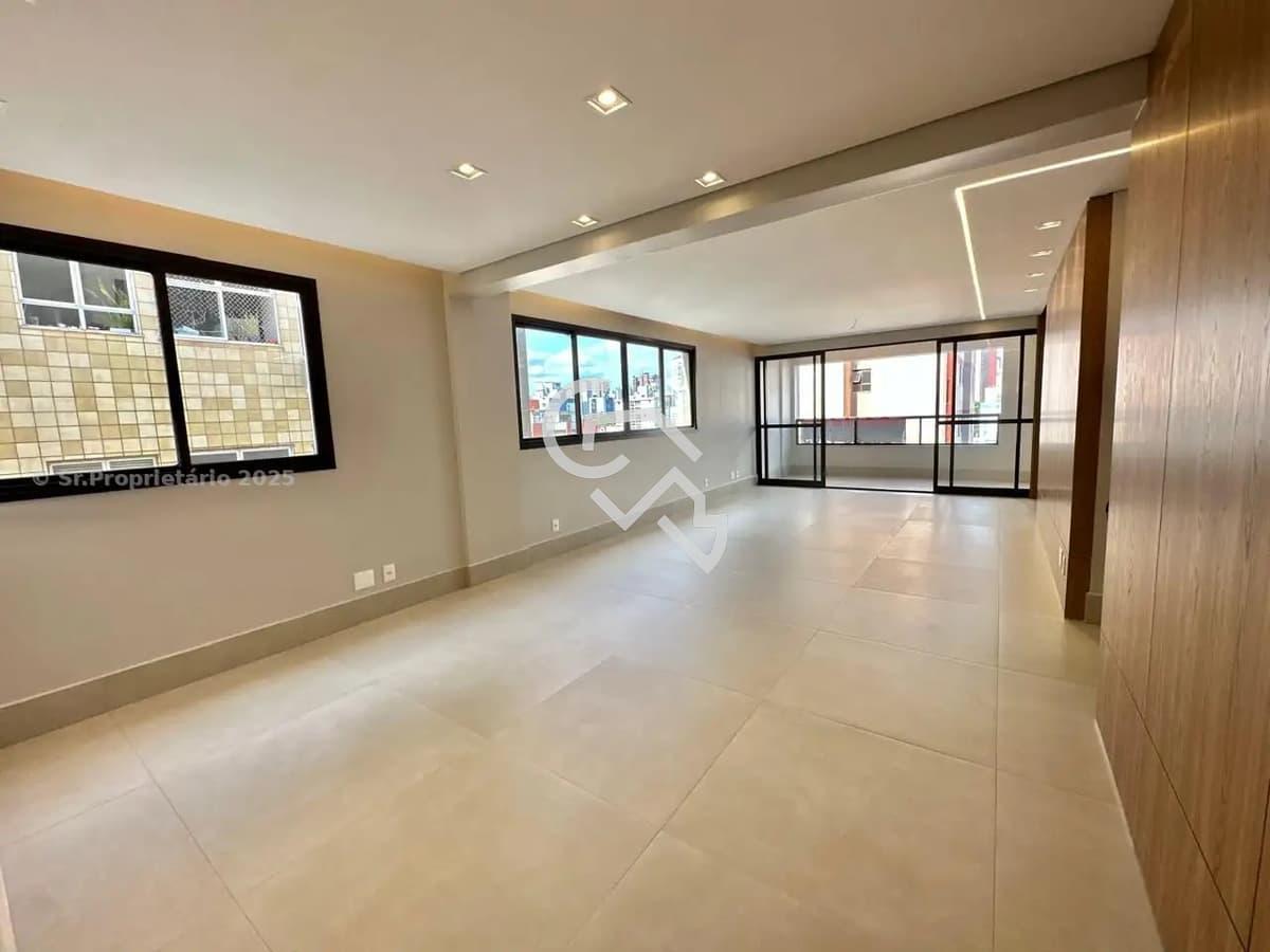 Apartamento, 3 Quartos, 3 Suites, 4 Vagas