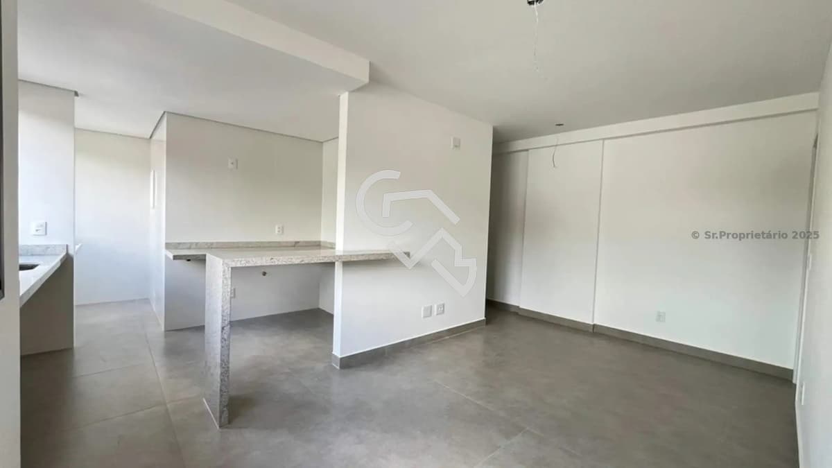 Apartamento, 2 Quartos, 2 Suítes, 2 Vagas