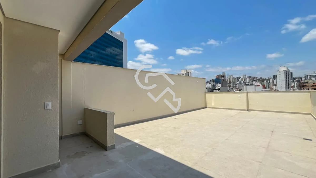 Cobertura, 3 Quartos, 2 Suites, 2 Vagas