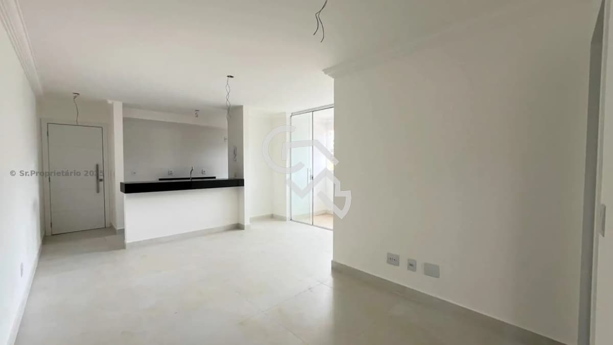 Apartamento, 3 Quartos, 1 Suite, 2 Vagas