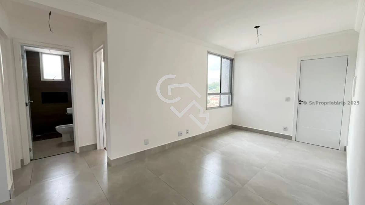 Apartamento, 2 Quartos, 1 Suite, 1 Vaga