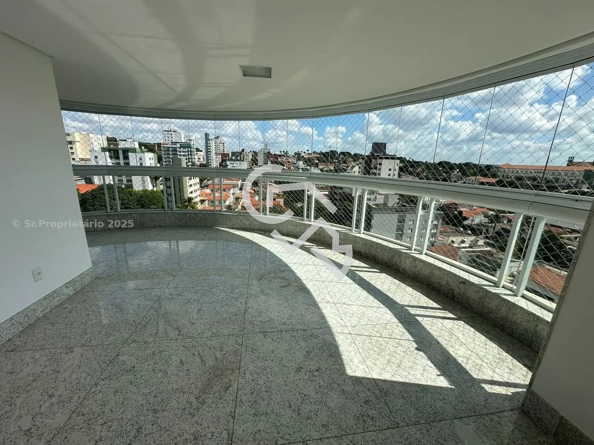 Apartamento, 4 Quartos, 4 Suites, 5 Vagas