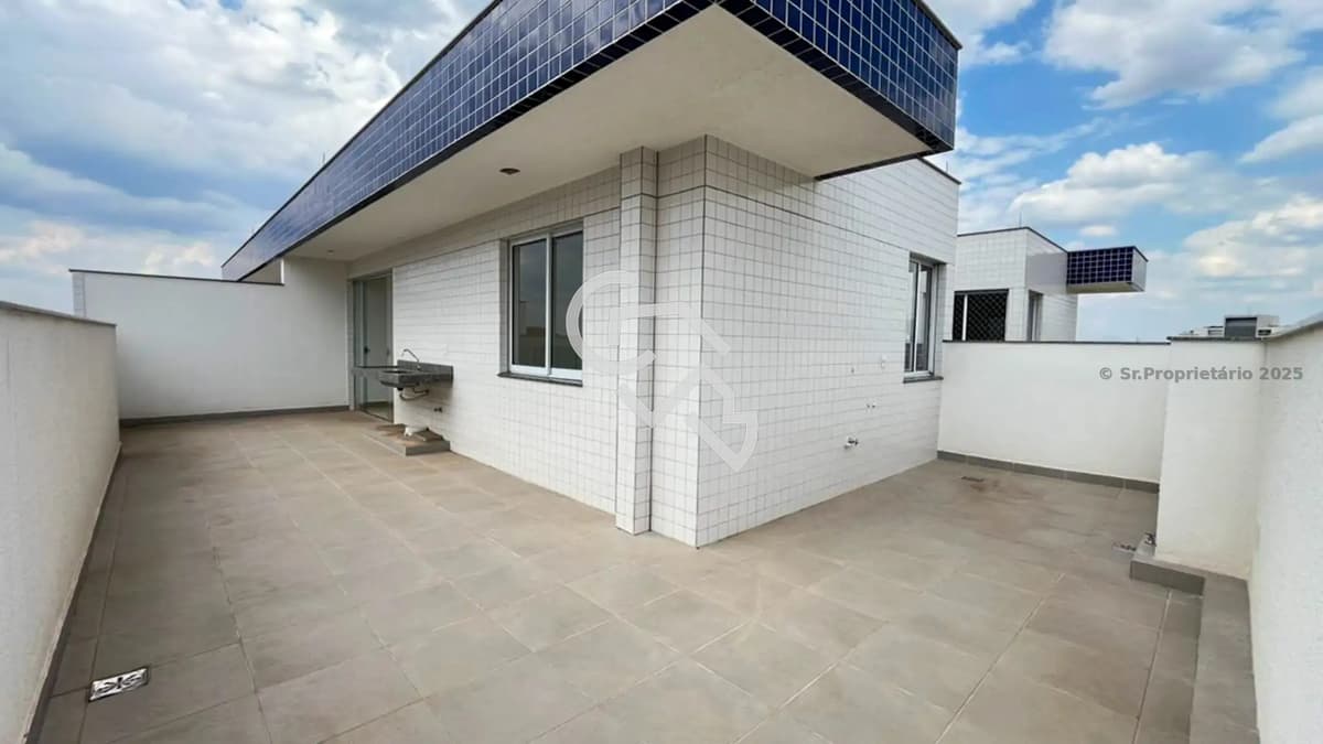 Cobertura, 3 Quartos, 1 Suite, 4 Vagas