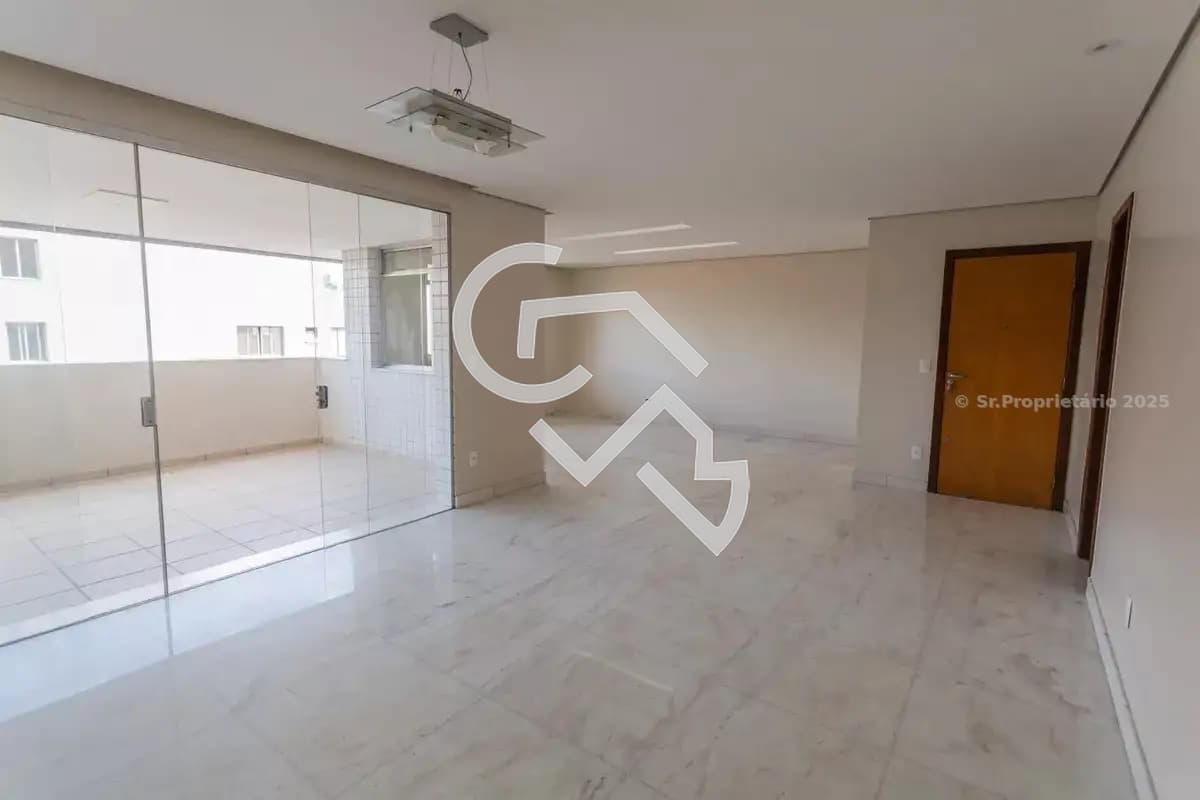 Apartamento, 4 Quartos, 2 Suites, 4 Vagas