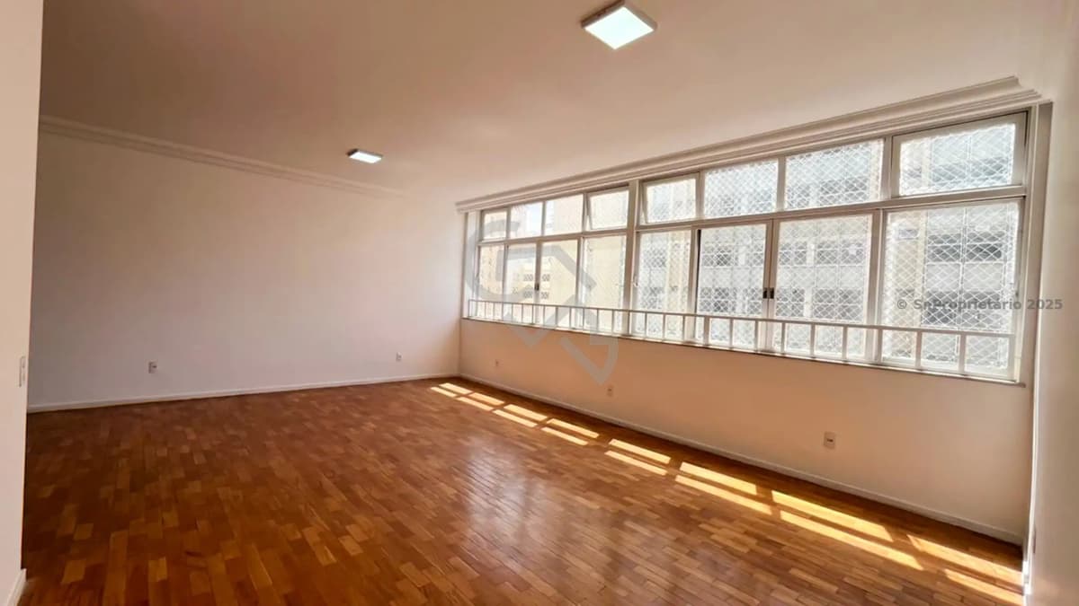 Apartamento, 4 Quartos, 1 Suite, 2 Vagas