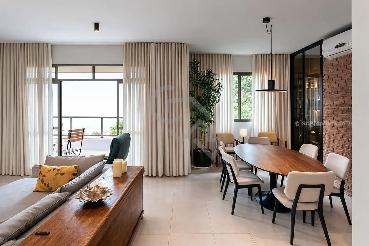 Apartamento, 3 Quartos, 1 Suite, 2 Vagas