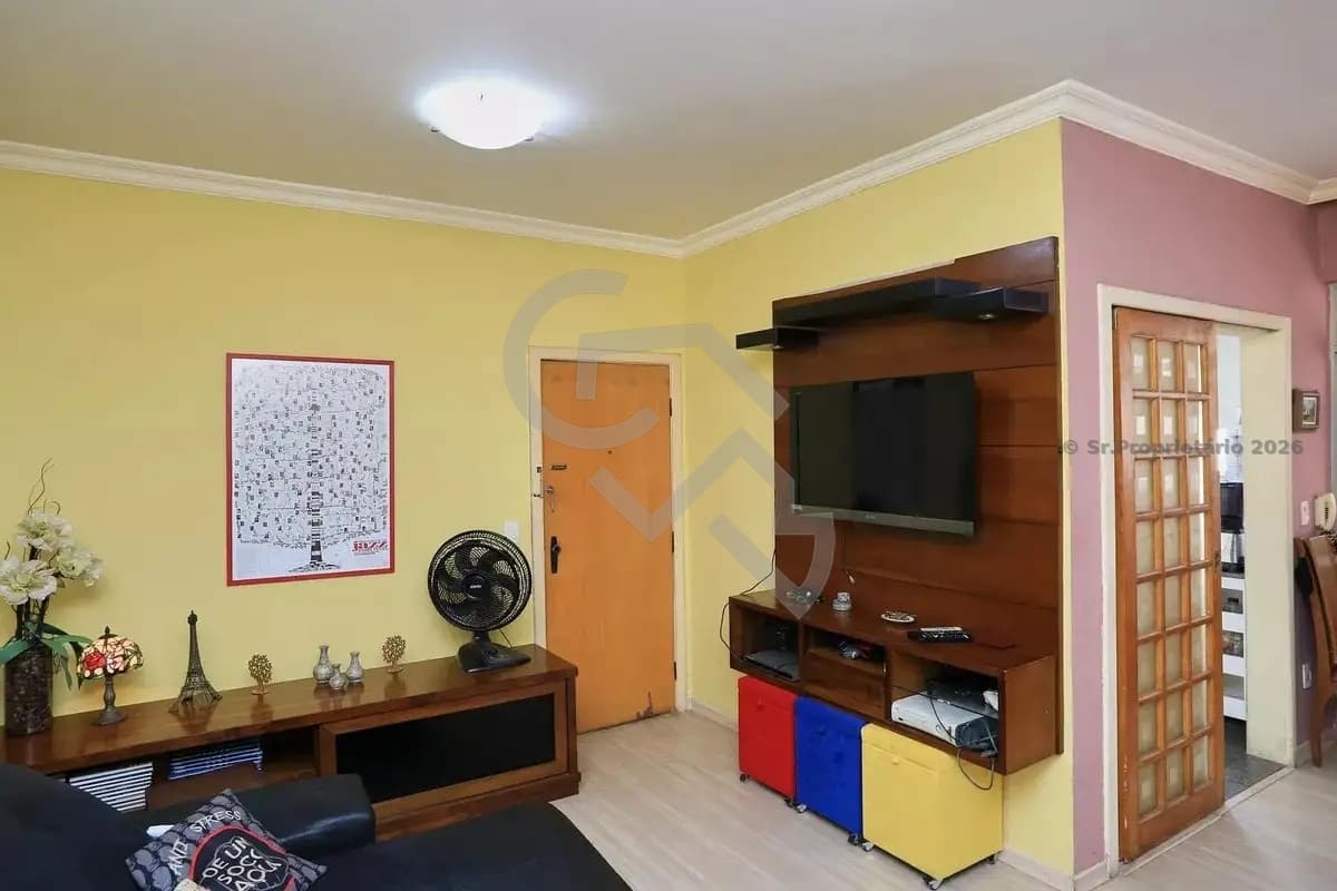 Apartamento 3 Quartos em Sagrada Família